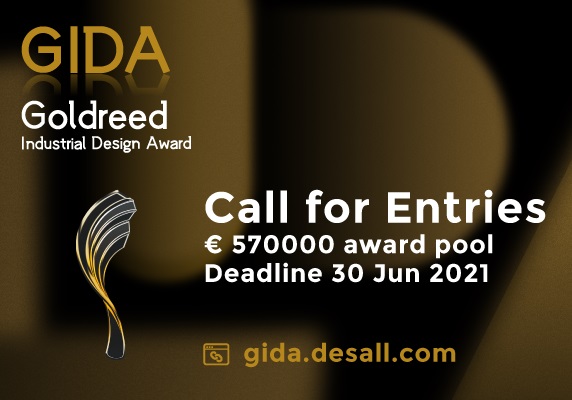 Goldreed Industrial Design Award 2021