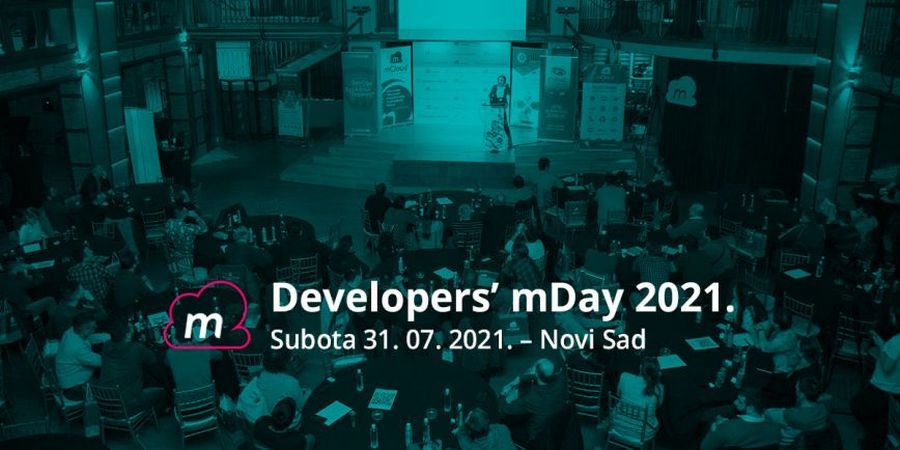 Developers’ mDay 2021. u Novom Sadu