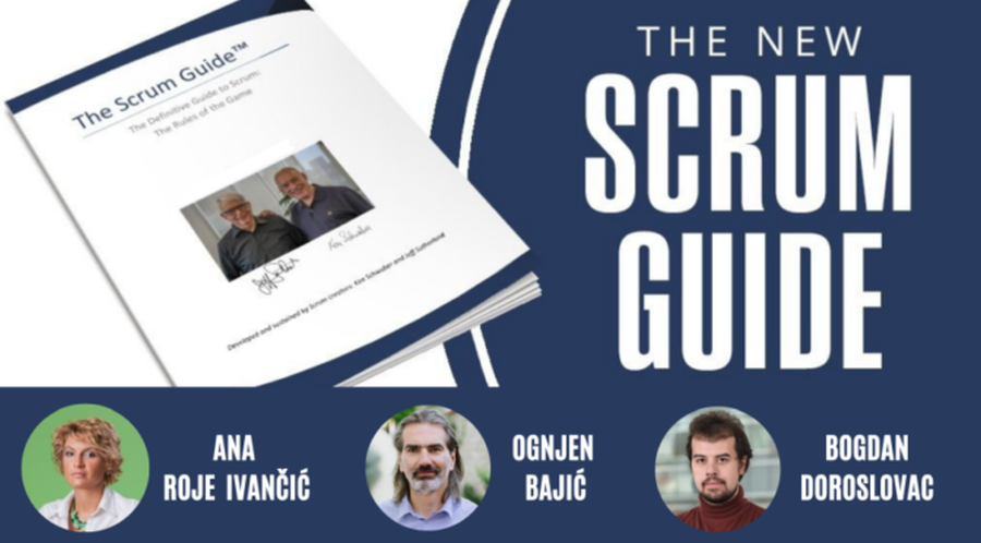 Scrum Guide 2020 - Koje to novosti donosi?